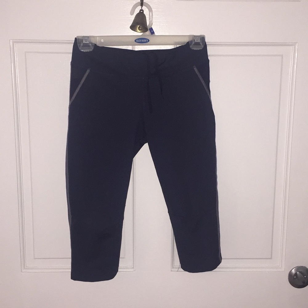 Running capris